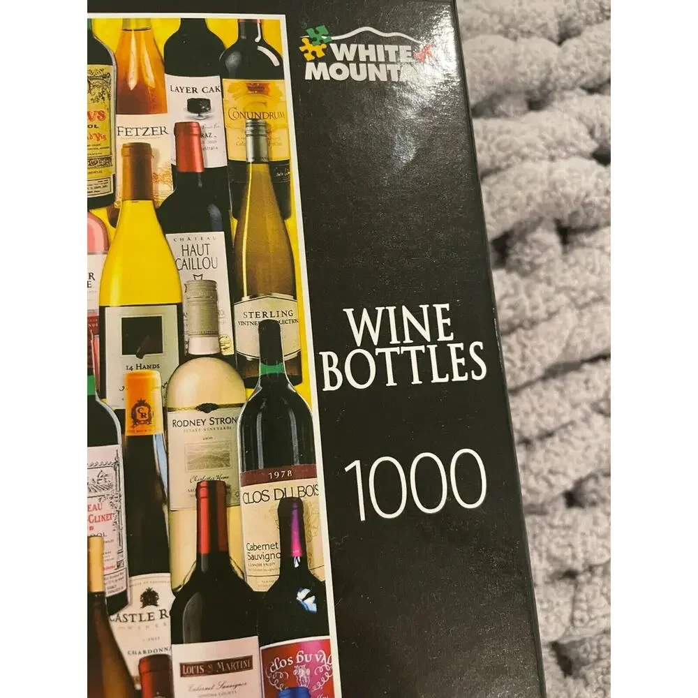 White Mountain #1058 